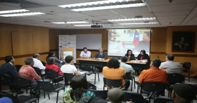 Artistas y cultores debatieron Norma Técnica sobre Difusión de Obras Musicales