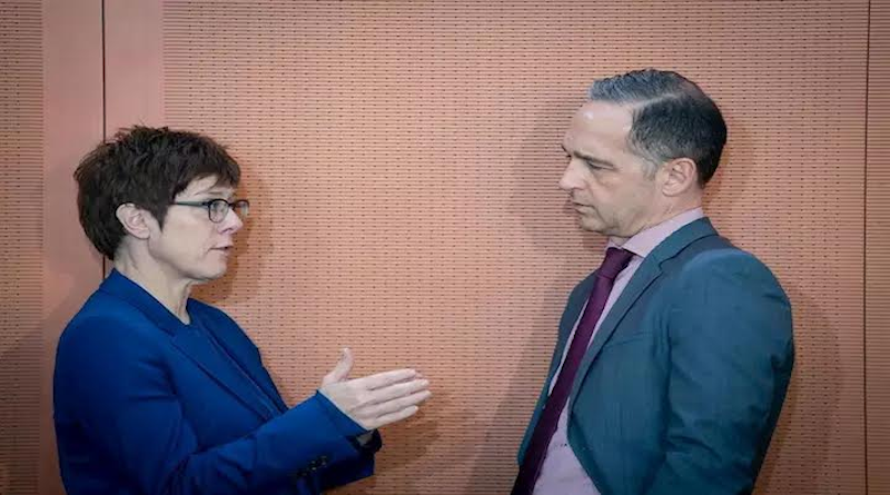 Alemania trasladará parte de sus tropas en Irak a Jordania y Kuwait ante aumento de tensión