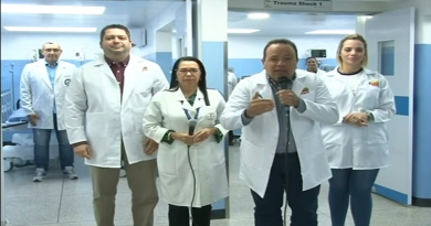Gobierno rehabilita integralmente Sala de Emergencia Pediátrica del Hospital Central de Maracay