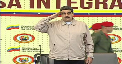 Presidente Nicolás Maduro imparte lineamientos a 1159 Comandantes de Agrupamientos Populares de Defensa Integral