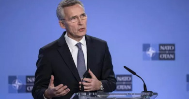 OTAN pide "contención" a Irán tras respuesta al ataque terrorista de EE.UU.