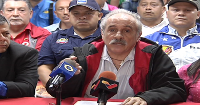 Central Bolivariana Socialista de Trabajadores: “apoyamos abrir el dialogo hasta las ultimas consecuencias”