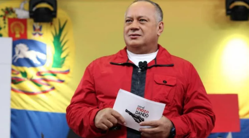 Cabello: Foro de Sao Paulo se enmarca en un plan de liberación de los pueblos libres de nuestra América