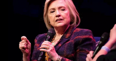 Sin resultados cierra investigación sobre Hillary Clinton promovida por Trump