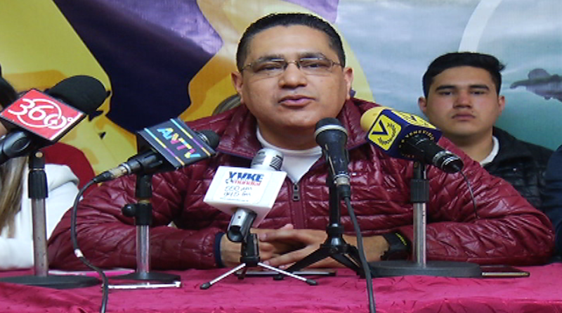 Partido PODEMOS denuncia ante comunidad internacional las agresiones por parte del gobierno de Colombia hacia la población civil