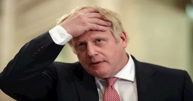 Boris Johnson rechaza petición escocesa para nuevo referéndum