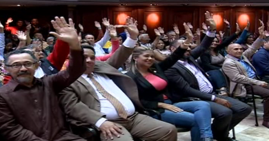 ANC aprueba acuerdo constituyente por el Día del maestro y la maestra venezolana