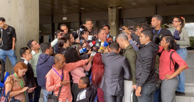 Diputados opositores solicitan ante el TSJ convocar elecciones internas en Primero Justicia