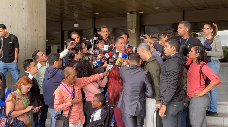Diputados opositores solicitan ante el TSJ convocar elecciones internas en Primero Justicia