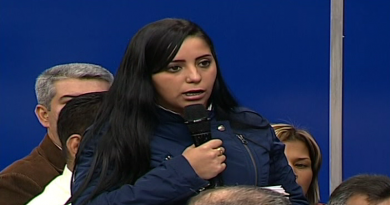Alcaldesa Johanna Sánchez: Cuadrantes de Paz atenderán necesidades de las comunas en el país