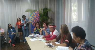 Más de 30 organizaciones femeninas concretan acuerdos en Encuentro Mundial Antiimperialista
