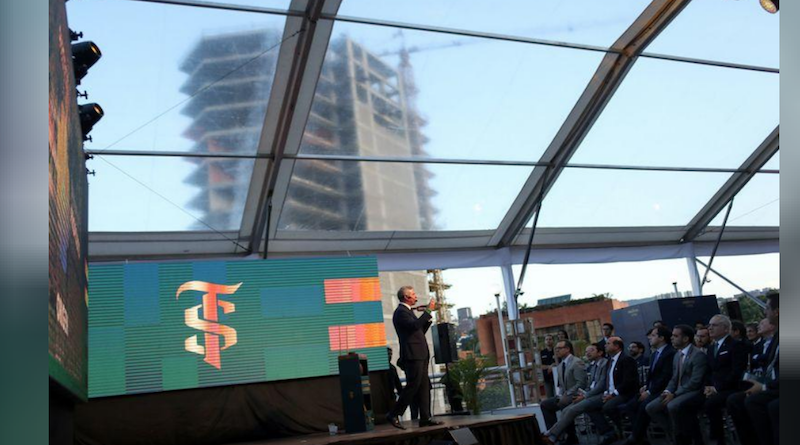 Empresarios optimistas apuestan al país