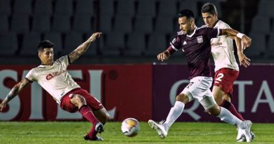 Carabobo FC buscará pase a segunda Fase de la Copa CONMEBOL Libertadores