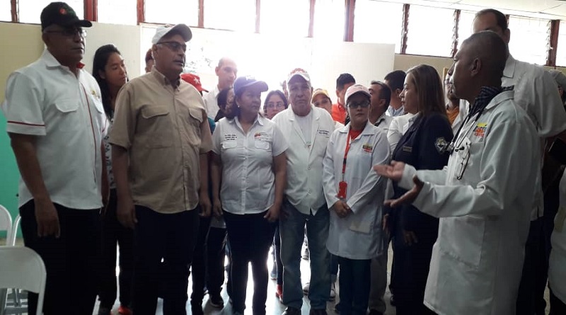 Rehabilitados 1.027 Consultorios Populares en todo el país