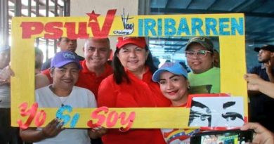 Más de 400 mil personas han sido incorporadas a filas del PSUV en Lara