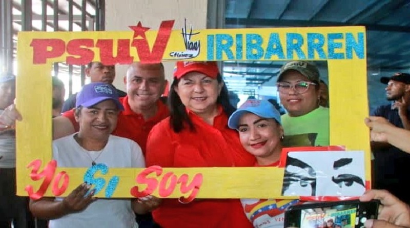 Más de 400 mil personas han sido incorporadas a filas del PSUV en Lara