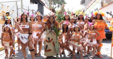 Comité organizador de los "Carnavales Turístico Carrizal 2020" afinan detalles
