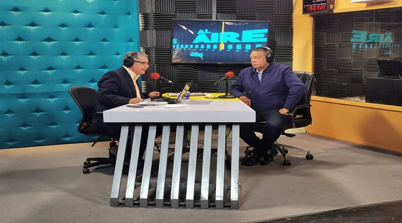 García Carneiro: Gobierno del estado La Guaira en 11 años ha logrado recuperar los servicios públicos
