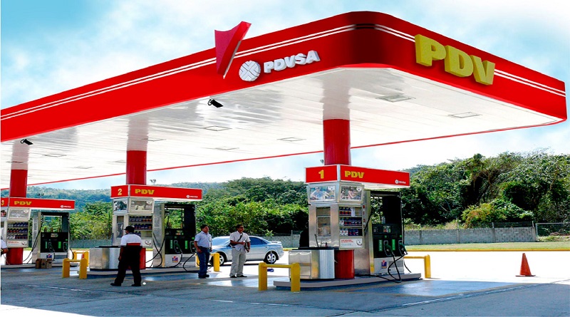 Suspendido abastecimiento de combustible por terminal de placa en Táchira