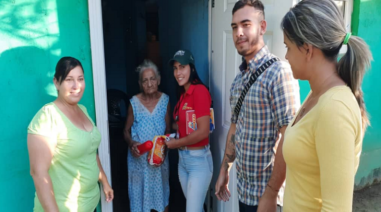 Más de mil familias en el municipio Rómulo Gallegos de Cojedes fueron