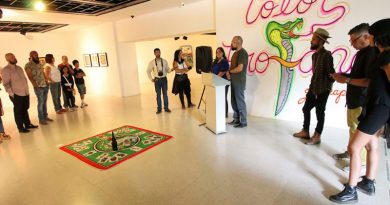 Museo de Arte Contemporáneo de Caracas invita a una muestra Color Profano del arte popular