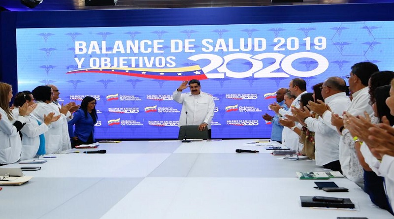 Mandatario Nacional: Este año recuperaremos AN