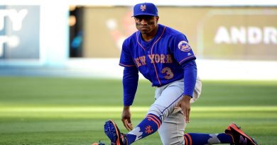 Curtis Granderson anunció su retiro en Grandes Ligas