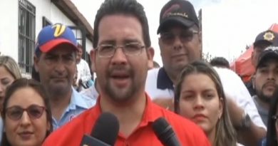 Ministro Trómpiz constató atención de más de 2 mil familias en Carabobo
