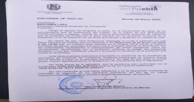 Denuncian ante Defensoría del Pueblo aumentos ilegales del transporte en Mérida