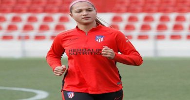 Deyna Castellanos jugará contra El Sevilla este domingo