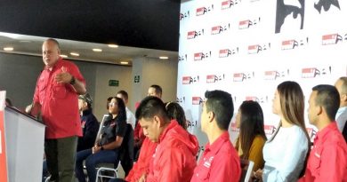 Jornada de carnetización del PSUV tendrá 490 puntos de inscripción a nivel nacional