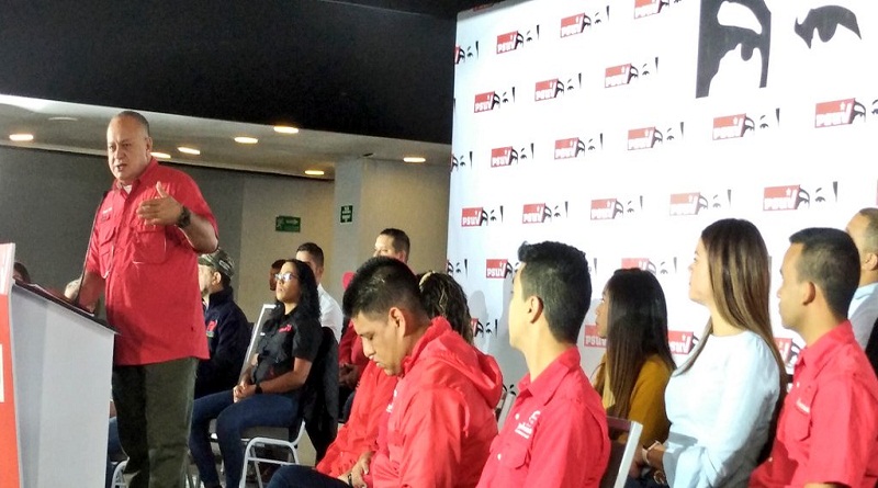 Jornada de carnetización del PSUV tendrá 490 puntos de inscripción a nivel nacional
