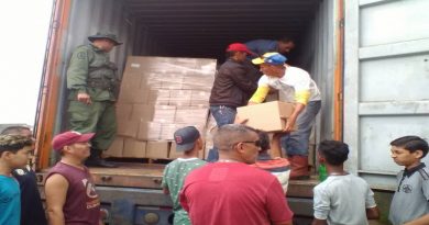 MONAGAS | Beneficiadas 18mil 771 familias con la distribución de las cajas Clap en Cedeño y Maturín