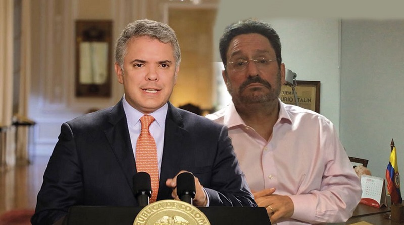 Francisco Santos | Embajador de Colombia en Washington presenta renuncia a Duque
