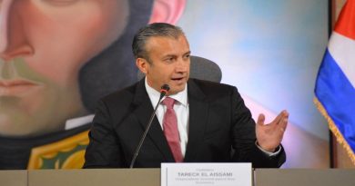 El Aissami: Convenio Cuba-Venezuela es una victoria sobre política hostil de EEUU