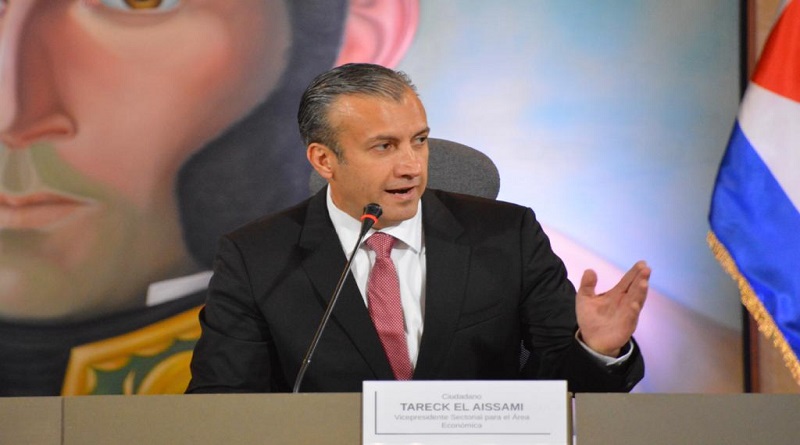 El Aissami: Convenio Cuba-Venezuela es una victoria sobre política hostil de EEUU