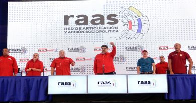 Pdte. Maduro: El 2020 va a ser un año de victoria total de la Revolución Bolivariana