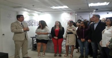 Ministerio para el Servicio Penitenciario inauguró Programa Integral de Salud Colectiva y Social