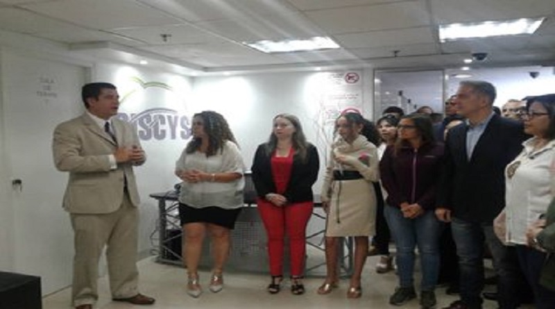 Ministerio para el Servicio Penitenciario inauguró Programa Integral de Salud Colectiva y Social