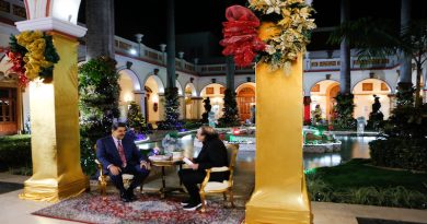 Jefe de Estado: Resultado de último trimestre de 2019 anuncia que estamos a las puertas del crecimiento económico