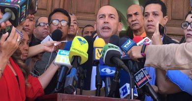 Francisco Torrealba: Parlamento Nacional se emprende hacia nueva posibilidad de reinstitucionalización