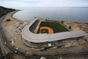 Inaugurado estadio Fórum La Guaira