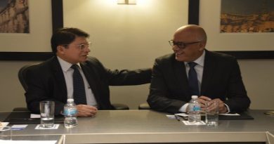Venezuela y Nicaragua revisan acuerdos bilaterales a propósito de cumbre de la CELAC