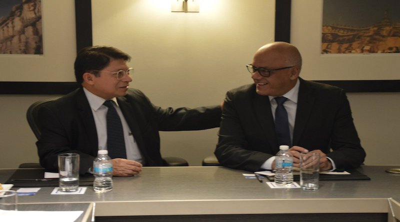 Venezuela y Nicaragua revisan acuerdos bilaterales a propósito de cumbre de la CELAC