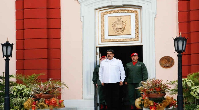 Presidente Maduro: La Revolución Bolivariana avanza victoriosa en el desarrollo del pueblo