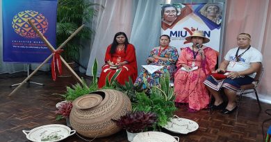 Prevén conformar Organización Mundial de Pueblos Originarios para el 09 de agosto
