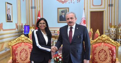 Venezuela y Turquía refuerzan lazos de cooperación bilateral