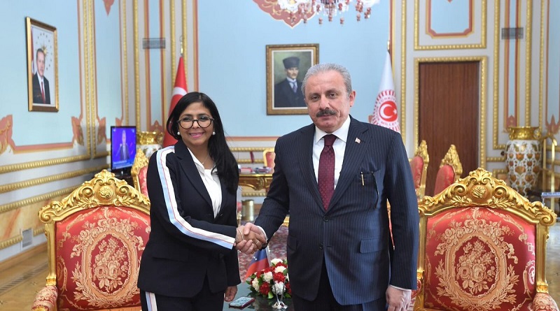 Venezuela y Turquía refuerzan lazos de cooperación bilateral