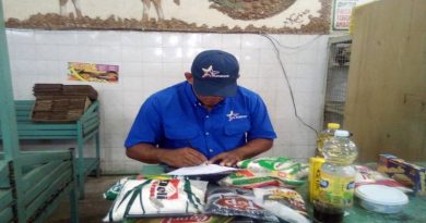 SUNDDE se despliega para garantizar al pueblo los precios justos de bienes y servicios