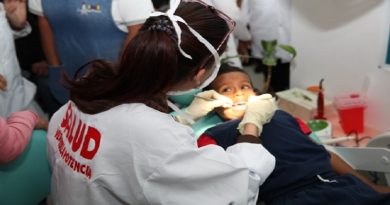 Inauguran clínica pediátrica y odontológica en la sede de Intevep